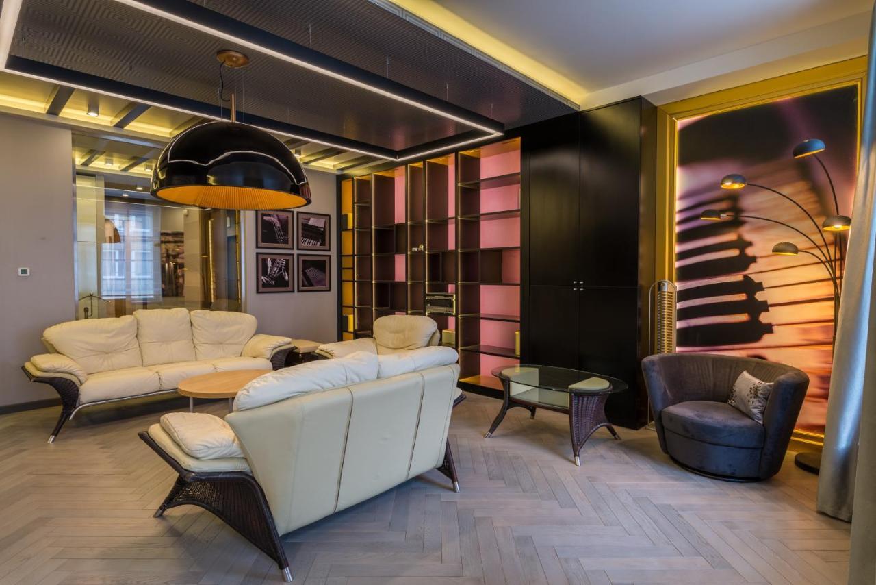 Castle Apartments Budapest Exterior foto