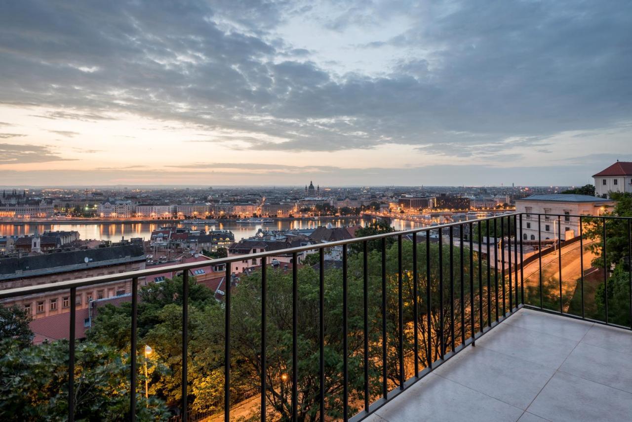 Castle Apartments Budapest Exterior foto