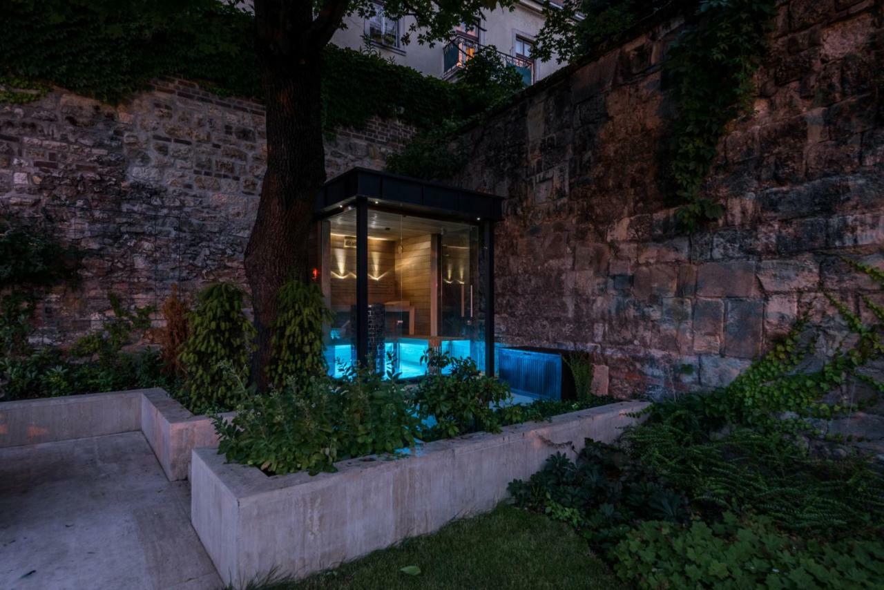 Castle Apartments Budapest Exterior foto