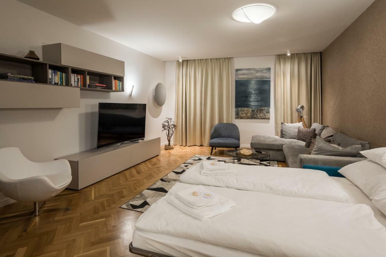Castle Apartments Budapest Exterior foto